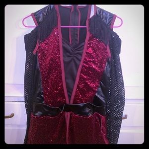 Dance costume(Tap/Jazz/Hiphop)